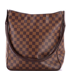 Louis Vuitton Looping Handbag Damier Gm #247864L10B